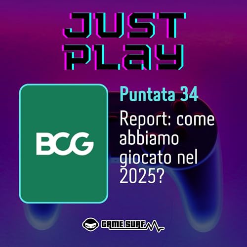 Il report del Boston Consulting Group: come abbiamo giocato nel 2025?