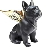 Le cadeau idéal: cette adorable figurine de chien pour le salon est le cadeau simple pour tous les fans de chiens