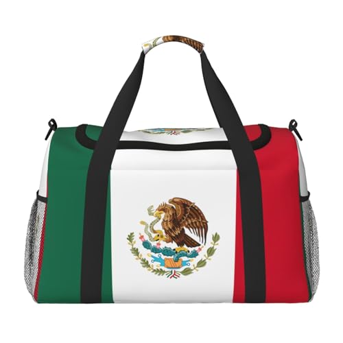 Sac de sport Mexique noir sous le siège cabine taille unique