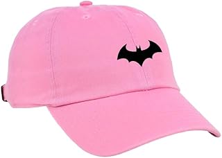 قبعة روز للجنسين مع حماية من الشمس رياضية باشكال مميزة 12 وردي