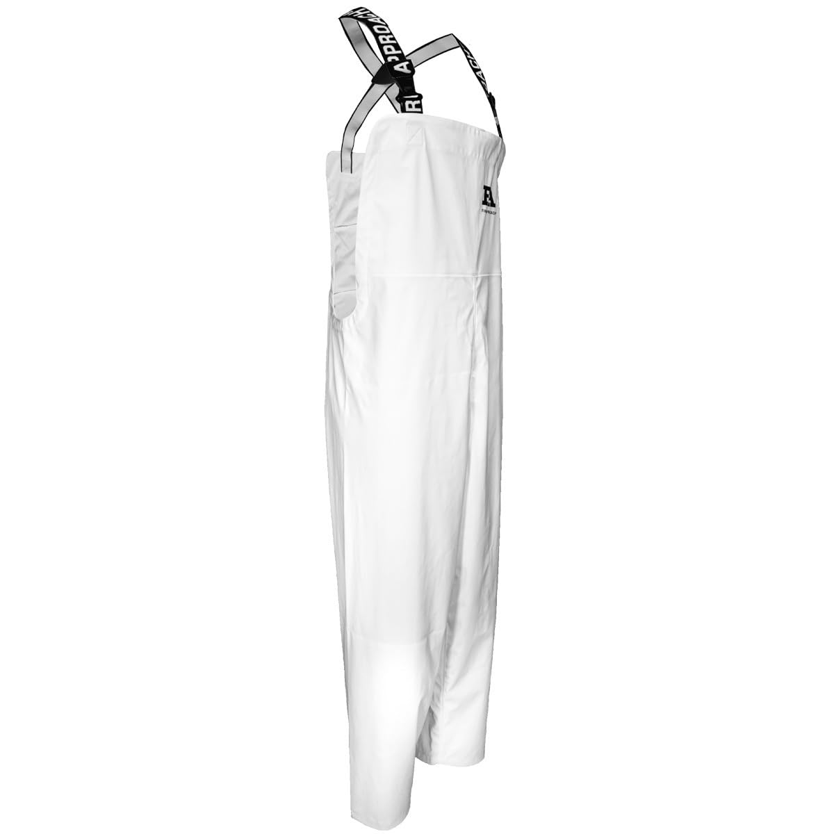 Final Approach FA Snow Goose Bib in White Size XXXL