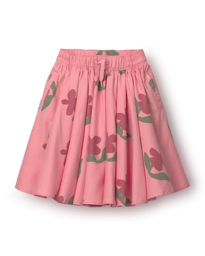 Otter Avenue Baby Girls' Avenue Twirl Midi Skirt