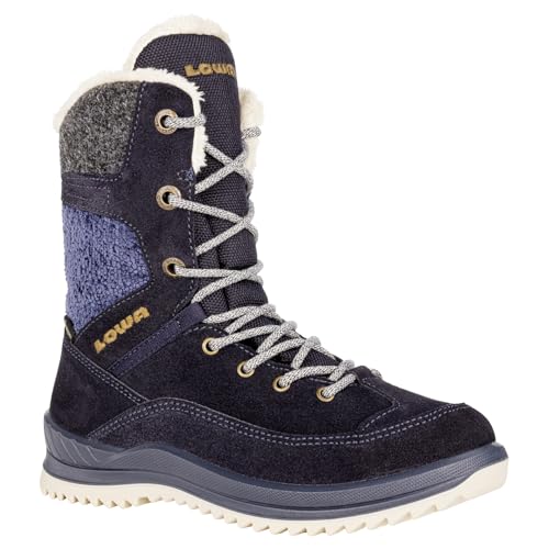Lowa Bianca GTX HI JR 641556 0649 Textil Blau (Navy), 39