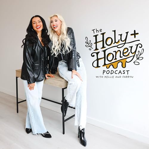Holy & Honey Podcast Titelbild