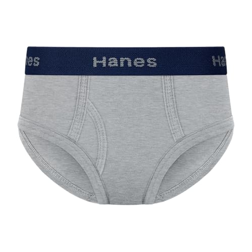 Image of Hanes boys Underwear Boxer Briefs Pack, 8-pack, Cotton-stretch Dyed Boys' Underwear, Moisture-wicking