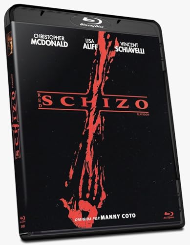 Schizomaniac / Schizo (1990) Blu Ray - Mehr Infos/Bestellen