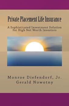 Paperback Private Placement Life Insurance Book