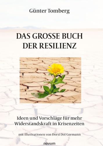 Buchcover: Das grosse Buch der Resilienz