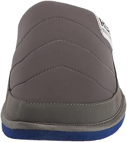 Kenneth Cole REACTION Men's Commet Slipper Slide Sandal, Grey, 7 | Image 1