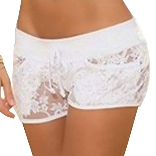 ORANDESIGNE Pantaloncini Sportivi Donna Legging