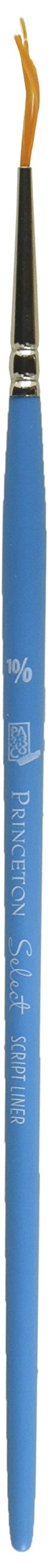 PRINCETON ARTIST BRUSH CO.Pri Select Syn Sh Script Liner Size 10/0