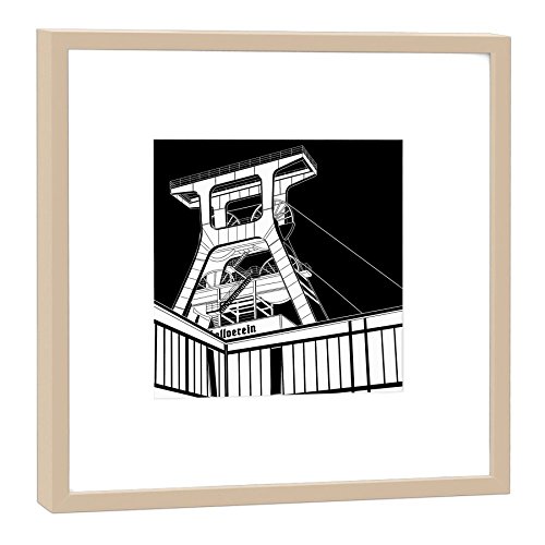 Photo encadrée nourriture 52x52 cm pour décorer votre cuisine