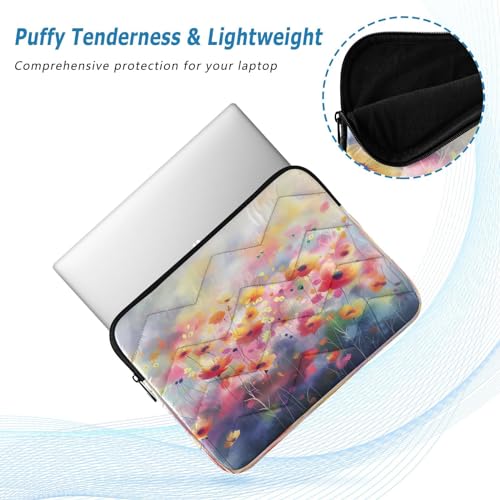 Funda para portátil 13-14 pulgadas impermeable y colorida miniatura 5