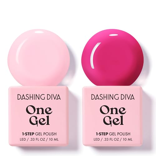 Dashing Diva One Gel Duo