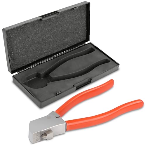 MINOVA Key Cutting Machine Stainless Steel Key Cutter Tool Cutting Pliers for Making Simple Keys for Vechiles Motorcycles and Home Doors