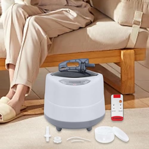 Nishiyuenyi Máquina de vapor 3 L, gerador de sauna portátil para uso doméstico