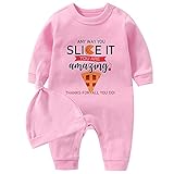 postres caseros para bebes de 6 meses Cuatro tamaños: 0 – 3 meses, 3 – 6 meses, 6 – 9 meses y 9 – 12 meses. Se puede llevar de recién nacido a cumpleaños. Para el bebé, también se puede utilizar como un regalo de recién nacido y regalo de cumpleaños.