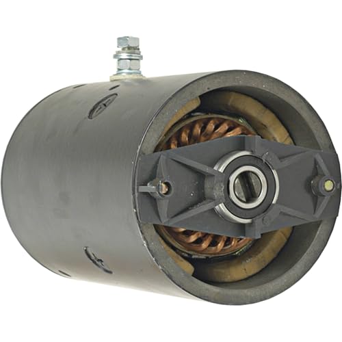 Total Power Parts 430-20015 12V Pump Motor Compatible With/Replacement for MTE Hydraulics 39200398 WAI 10716N Prestolite 46-2495 46-2516 46-2534 MFX4003 MFX4003S MMW4001 MMW4002 MMW4002S MMY4001