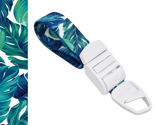 Garrot d'infirmière feuille de banane pour simplifier les prises de sang en stage de médecine