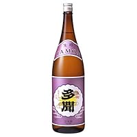 多聞 生粋 [ 日本酒 兵庫県 1800ml ]