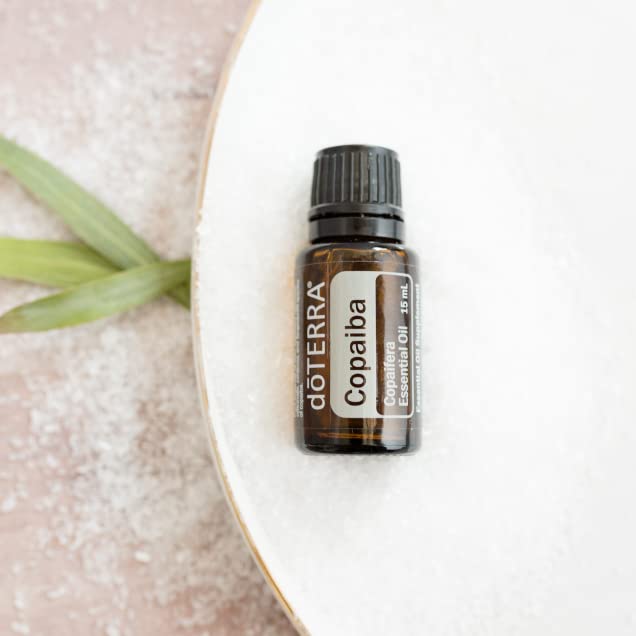 Oleo Essencial Copaiba - Copaíba - 15 ml : Amazon.com.br: Beleza