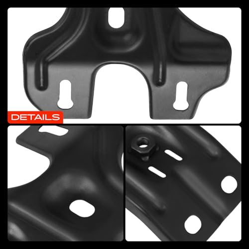 Frankberg Schlossträger Frontmaske Links Kompatibel mit Golf Van VII Variant BA5 1.6L 2.0L 2013-2017 Golf VII 5G1 BE1 BE2 BQ1 1.0L-2.0L Electric 2012-2021 Replace# 5G0805567