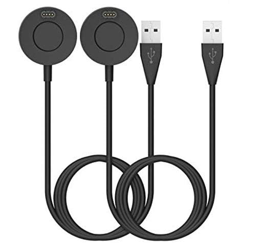 Amazon.co.jp: 2個パック 充電器 Garmin Epix Gen 2 充電器対応 交換用 