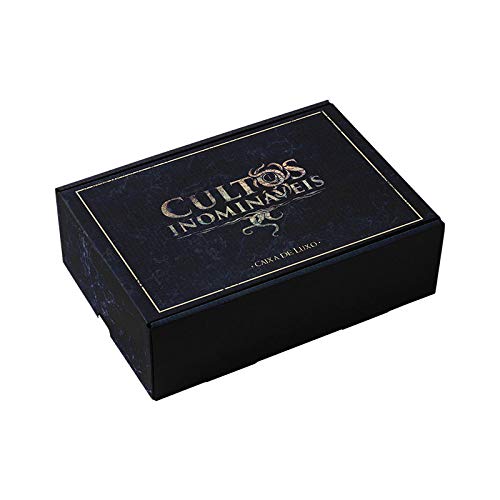 Cultos Inomináveis Caixa de Luxo