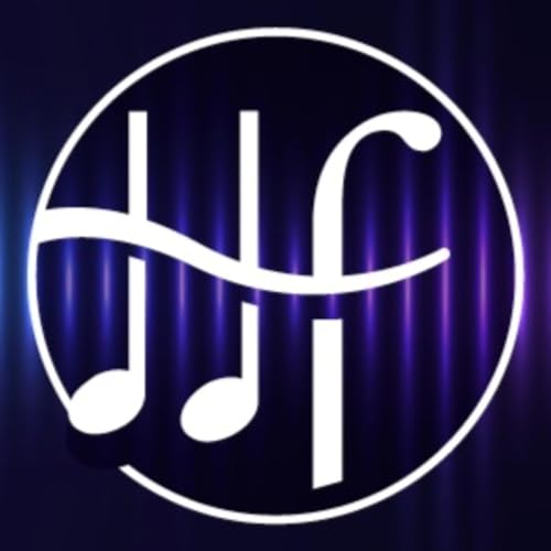 『Healing Frequency Music』のカバーアート