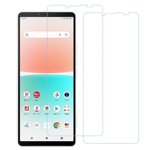 HUAKE ڂ̔y 93% u[CgJbgy2 zxperia10 iii lite SO-52B SOG04 SO-52C / XPERIA 10 iv SO-52C SOG07 p KXtB یtB