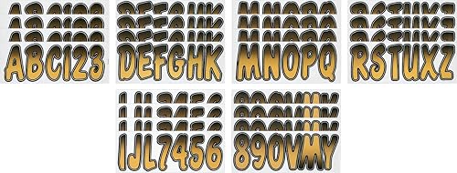 Image of Hardline Products USA Series 200 (Brown - Black)