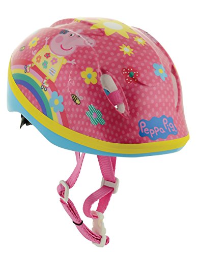 Peppa Pig Girls Safety Helmet Peppa Pig Girls Safety Helmet