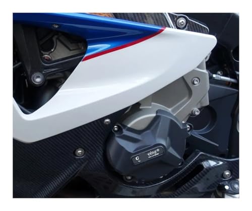 Couvercle stator moteur gauche de haute précision pour S1000R
