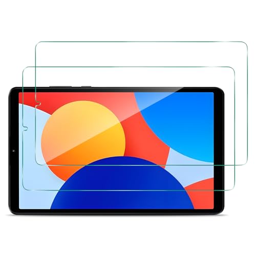 Hianjoo Displayschutzfolie Für Xiaomi Redmi Pad SE 4G – 2 Stück, 9H Härte, Bläschenfrei