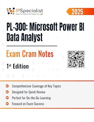 Amazon.com: PL-300: Microsoft Power BI Data Analyst Study Guide with ...