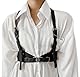 SEAUR Punk Leder Harness Taille Bein käfigbetten Geschirr Gothic Strumpfband Gürtel für Damen