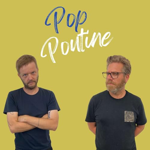 Pop Poutine cover art
