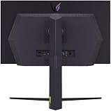 LG Ultragear™ 27GS95QE-B Ecran PC Gaming 27" - Dalle OLED 2560x1440, 0.03 ms GtG 240Hz, DisplayHDR™ TrueBlack 400, DCI-P3 98.5%, AMD FreeSync Premium Pro, Compatible NVIDIA G-Sync, HDMI 2.1 - 2