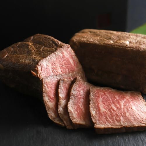阿部牛肉加工のローストビーフ小分け