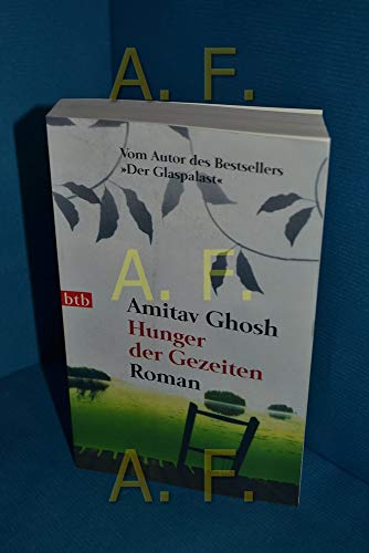 Hunger der Gezeiten [German] 3442734975 Book Cover