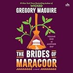 Cover of The Brides of Maracoor