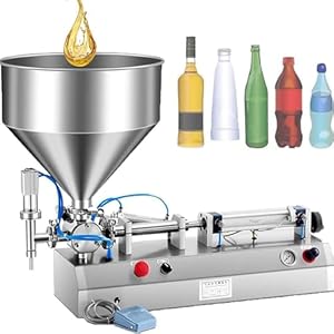 Generisch A-1 Pneumatische Flüssigkeitsfüllmaschine