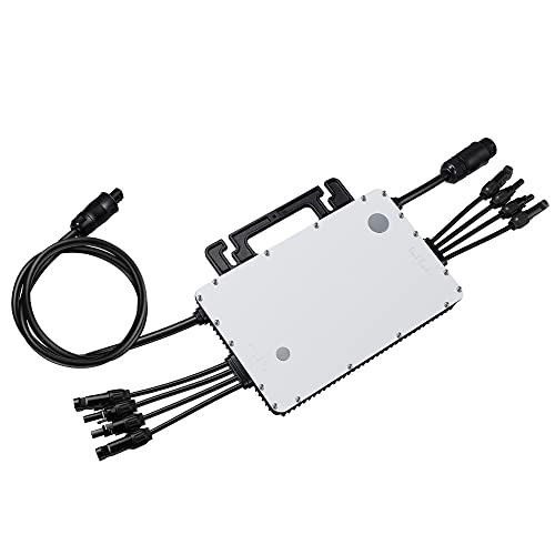 Micro Onduleur Monophasés (1200W) Micro Onduleur Monophasés (1200W)