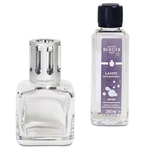 Lampe Berger GLACON Set de Regalo de Cubos