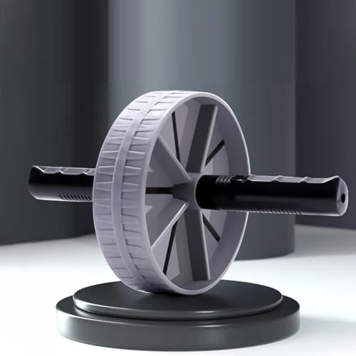 Abdominal Wheel Roller, Ab Roller Exercise Wheel, Ab Wheel Roller, Ab Roller Wheel, Sturdy AB Workout Equipment Strength Training Roller Wheel for Beginners, Home and Gym Exercise - Image 6