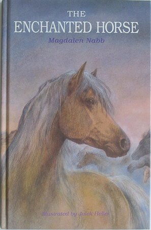 The Enchanted Horse: Magdalen Nabb, Julek Heller: 9780001854260: Amazon ...