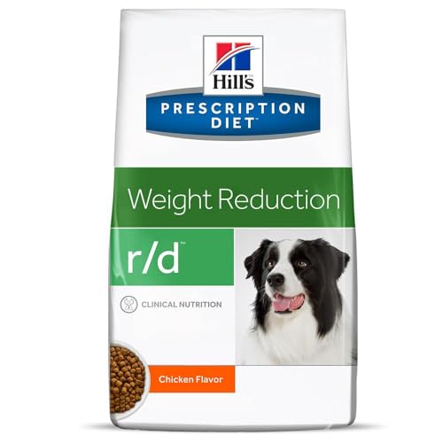 Ração Hills Canine Prescription Diet R/D para Cães Adultos - 1,5kg