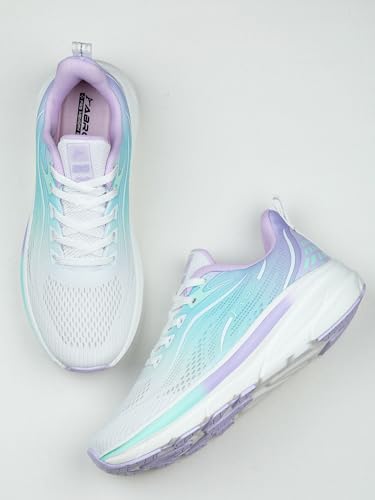 Image of ABROS Women's Leaf ASSL0215 Walking Shoes /Running Shoes /Sports Shoes