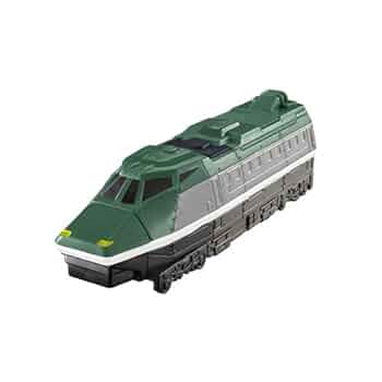 ♯Kew13EJ烈車戦隊トッキュウジャートッキュウレッシャー01全6種 ♯Kew13EJ烈車戦隊トッキュウジャートッキュウレッシャー01全6種