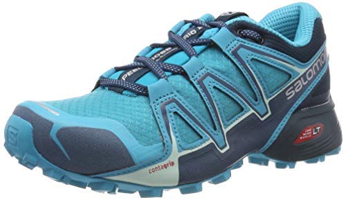 Image of Salomon Women's XA PRO 3D Gore-Tex Waterproof Trail Running Shoes